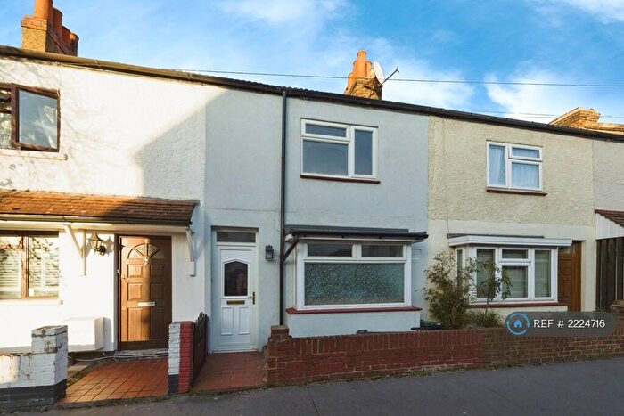 2 Bedroom Terraced House To Rent In Faversham Road, Beckenham, BR3