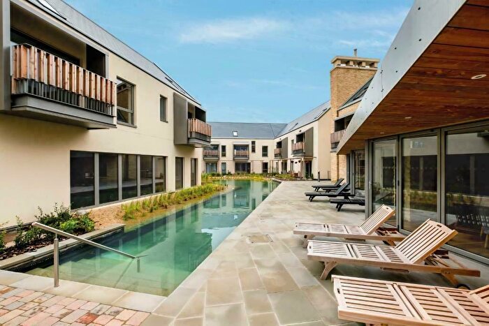 2 Bedroom Retirement Property For Sale In Steepleton Court Cirencester Road Tetbury, GL8