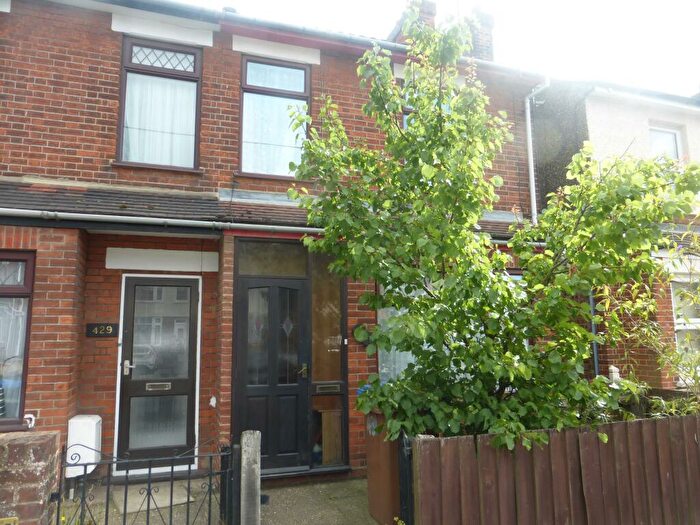 3 Bedroom House To Rent In Wherstead Road, Ipswich, IP2