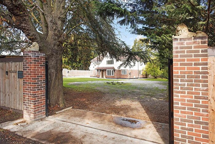 5 Bedroom Detached House For Sale In Northgate Avenue, Bury St. Edmunds, IP32