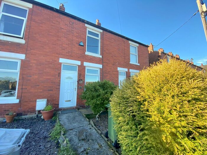 2 Bedroom Terraced House To Rent In Meadow Lane, Stockport SK12