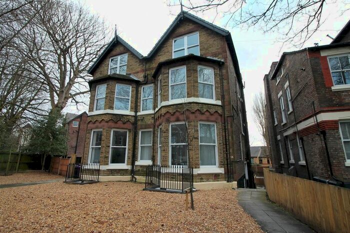 1 Bedroom Flat To Rent In Sandringham Drive, Aigburth, Liverpool, L17