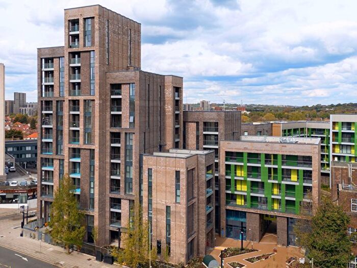 2 Bedroom Flat To Rent In Arber House, The Hyde, NW9