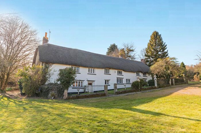 6 Bedroom Detached House For Sale In Drewsteignton, Exeter, EX6