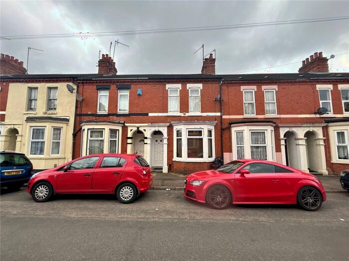 2 Bedroom Terraced House To Rent In Symington Street, St James, Northampton, Northamptonshire, NN5