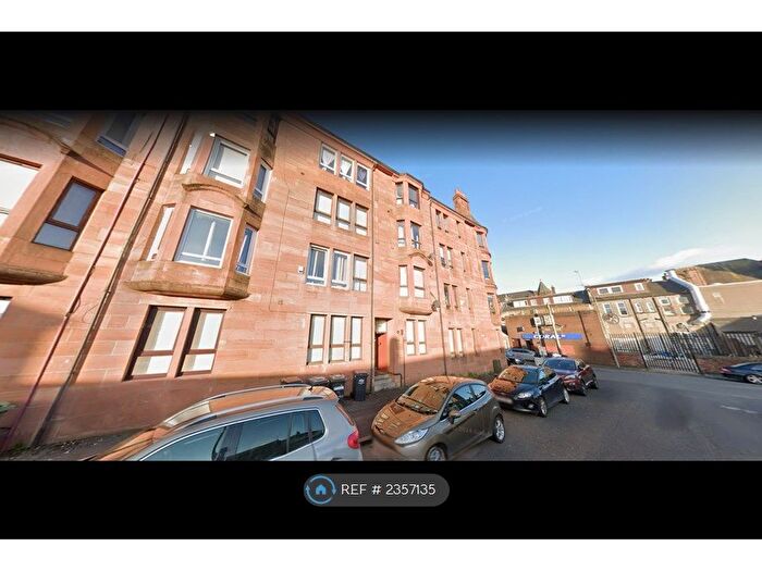 1 Bedroom Flat To Rent In Houston Street, Renfrew, PA4
