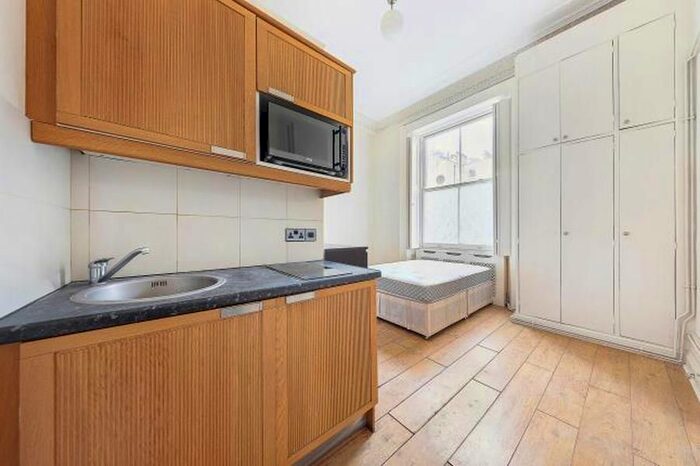 Studio To Rent In Elvaston Place, London, SW7