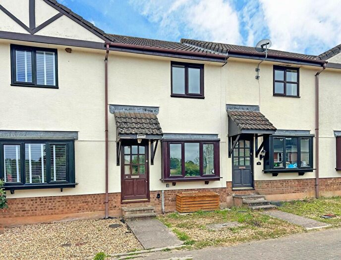 2 Bedroom Terraced House For Sale In Sages Lea, Woodbury Salterton, EX5