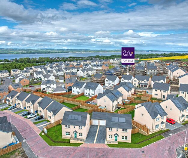 4 Bedroom Detached House For Sale In Plot - The Balerno, Kinglass View, Bo'ness, EH51