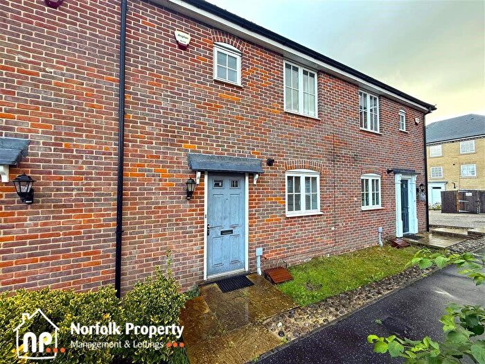 3 Bedroom Terraced House To Rent In Vanguard Chase, Norwich, Norfolk, NR5