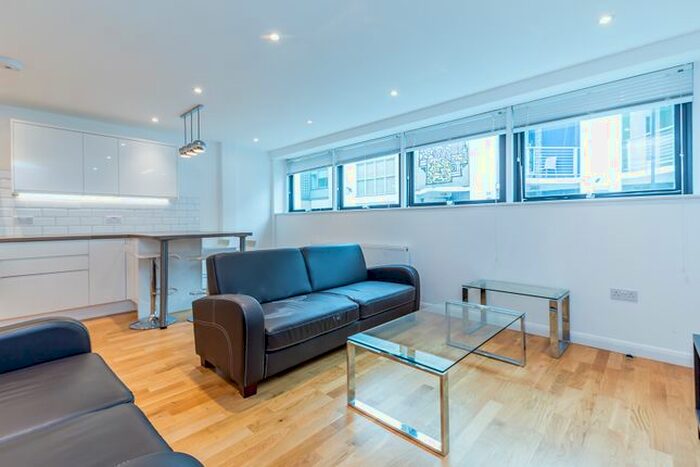 2 Bedroom Maisonette To Rent In Stucley Place, London, NW1
