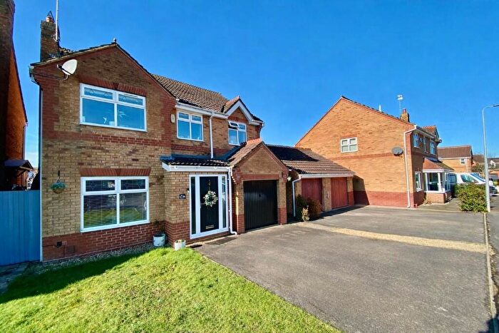 4 Bedroom Detached House For Sale In Fraserburgh Way, Orton Southgate, Peterborough, Cambridgeshire, PE2