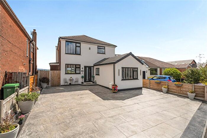 4 Bedroom Detached House For Sale In Stamford Drive, Woodhouses, Failsworth, Greater Manchester, M35