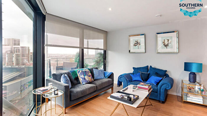 1 Bedroom Flat For Sale In Riverlight Quay, London, SW11