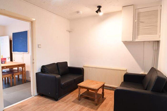 4 Bedroom Terraced House To Rent In St. Pauls Street, Brighton, BN2