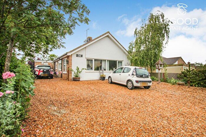 3 Bedroom Detached Bungalow For Sale In Orchard Row Soham, CB7