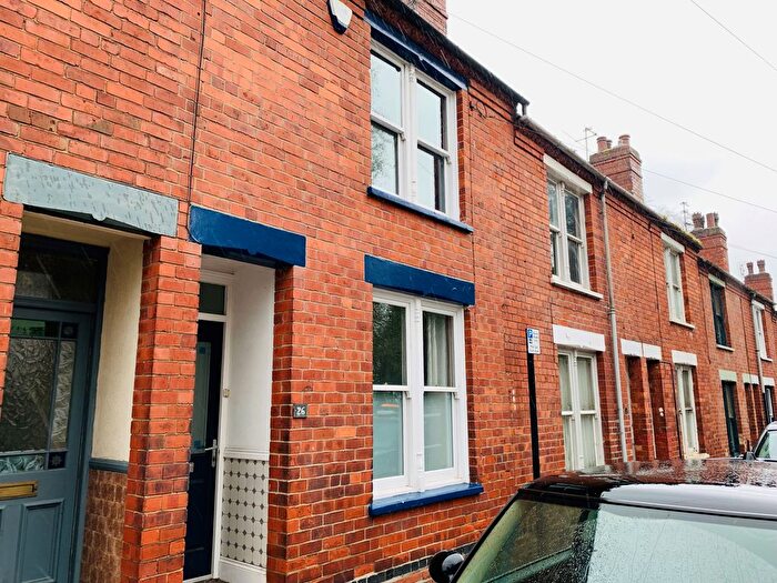 4 Bedroom Terraced House To Rent In Union Road, Lincoln, LN1