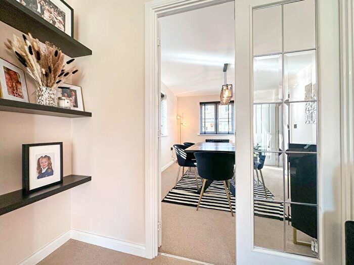 4 Bedroom Detached House For Sale In Matterhorn Close, Biddulph, ST8