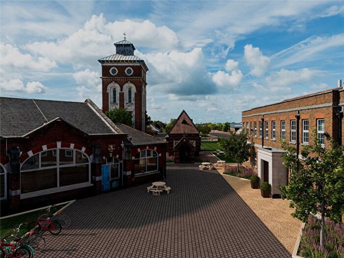 2 Bedroom Flat For Sale In Trinity House, Royal Haslar, Gosport, Hampshire, PO12