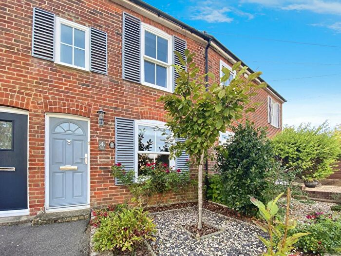 2 Bedroom Terraced House To Rent In Prinstead Lane, Prinstead, PO10