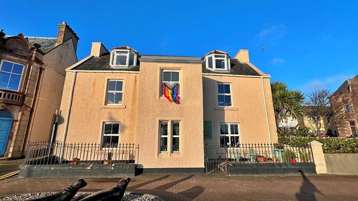 1 Bedroom Town House To Rent In South Beach, Stornoway, HS1