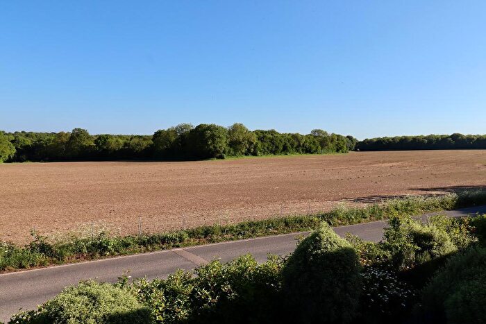 3 Bedroom Semi-Detached House For Sale In Weston Mews, Sandwich Road, Snowdown, Dover, Kent, CT15