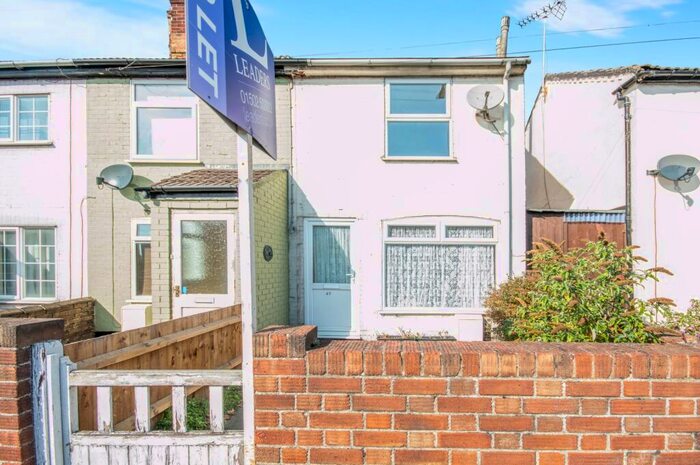 2 Bedroom Terraced House To Rent In Bridge Road, Oulton Broad, Lowestoft, NR32