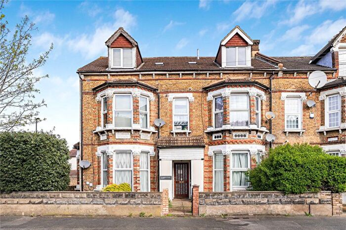 1 Bedroom Flat For Sale In Cameron Road, Croydon, CR0