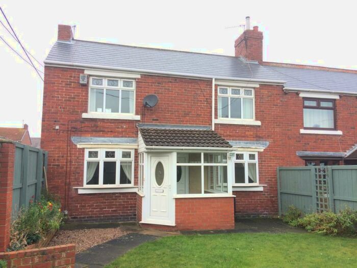 2 Bedroom Terraced House To Rent In Parkland Terrace, Seaham, County Durham, SR7