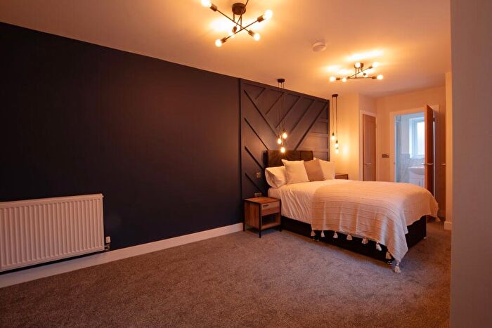 Studio To Rent In Room, Osmaston Road, DE24