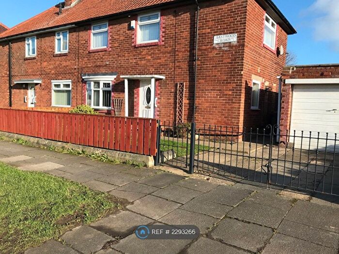 3 Bedroom Semi-Detached House To Rent In Eastwood Road, Middlesbrough, TS3