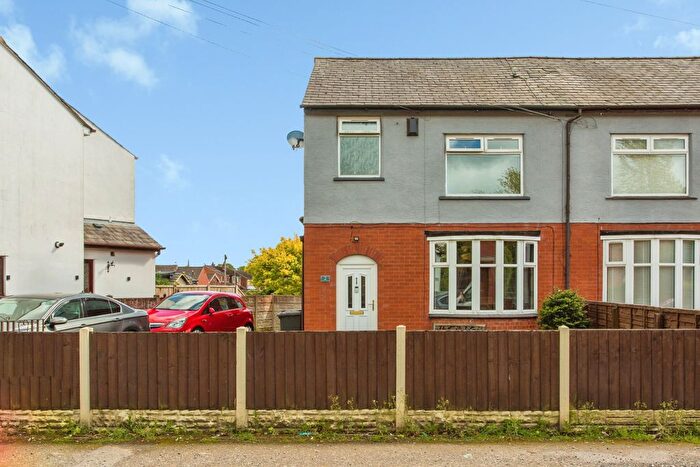 2 Bedroom Semi-Detached House For Sale In Walnut Avenue, Wigan, WN1