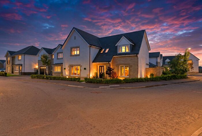 5 Bedroom Detached House For Sale In Kyle Wynd, Newton Mearns, G77