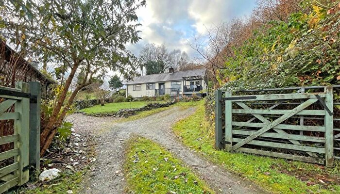 3 Bedroom Bungalow For Sale In Prenteg, Porthmadog, Gwynedd, LL49