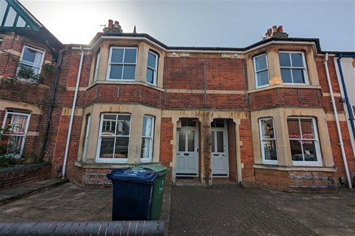 5 Bedroom Terraced House To Rent In South Parade, Oxford, OX2