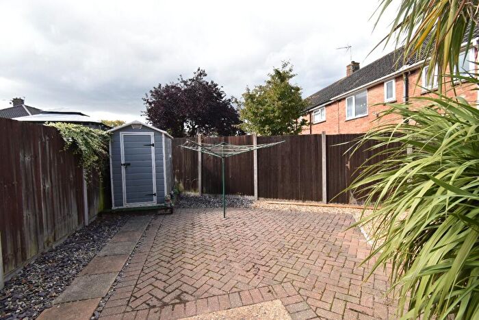 1 Bedroom Semi-Detached House To Rent In Darrell Place, Earlham, Norwich, NR5