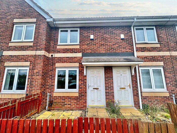 2 Bedroom Terraced House To Rent In Talbot Street, Stockton-On-Tees, TS20