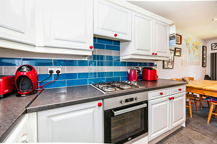 3 Bedroom Terraced House For Sale In Brightlingsea Road, Sandwich, CT13