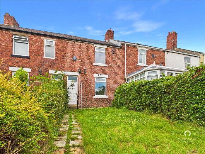 3 Bedroom Terraced House For Sale In Orchard Terrace, Throckley, Newcastle Upon Tyne, Tyne And Wear, NE15