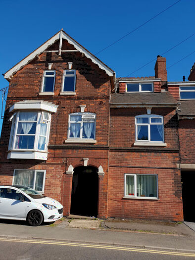 1 Bedroom Flat To Rent In Moira Road, Swadlincote, DE11