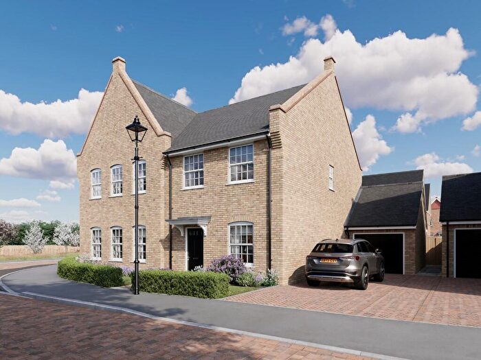 344 Bedroom Semi Detached House For Sale In Lorimer Avenue, Alfold Road, Cranleigh, GU6