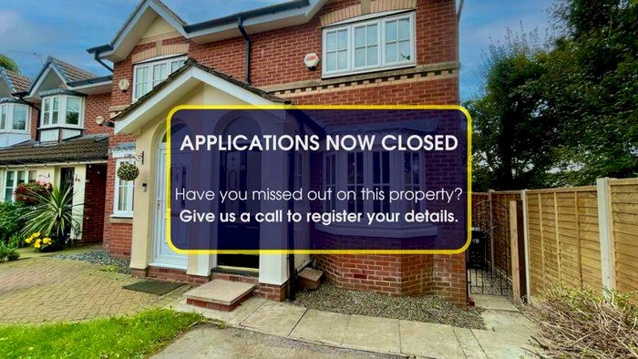 2 Bedroom Semi-Detached House To Rent In Holbeck Close, Horwich, Bolton, BL6