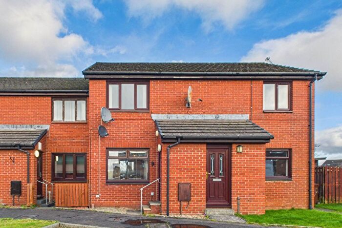 2 Bedroom Flat For Sale In Laurel Gardens, Uddingston, G71