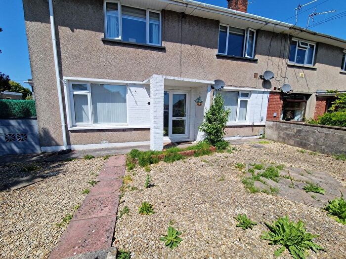 2 Bedroom Flat To Rent In Pant Hirgoed, Pencoed, Bridgend, CF35