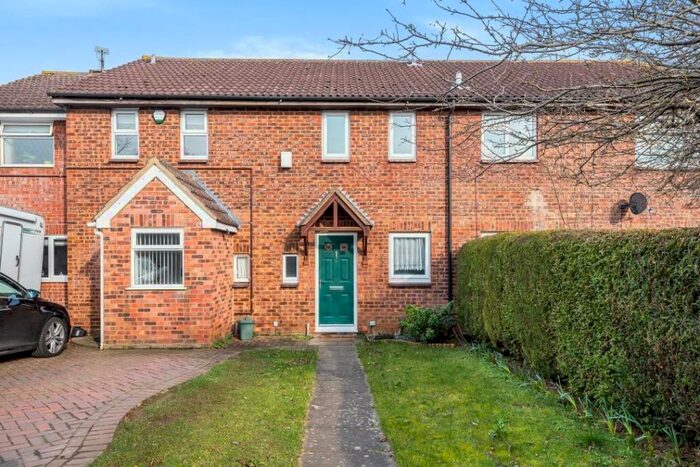 2 Bedroom Terraced House To Rent In Norris Close, Abingdon, OX14