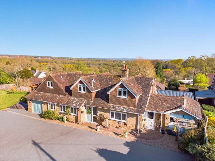 5 Bedroom Detached House For Sale In High Street, Nutley, TN22