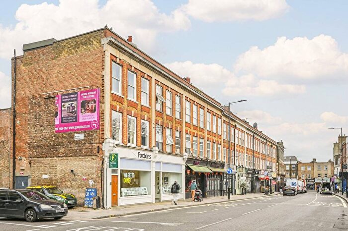 Studio To Rent In Stoke Newington Church Street, Stoke Newington, London, N16