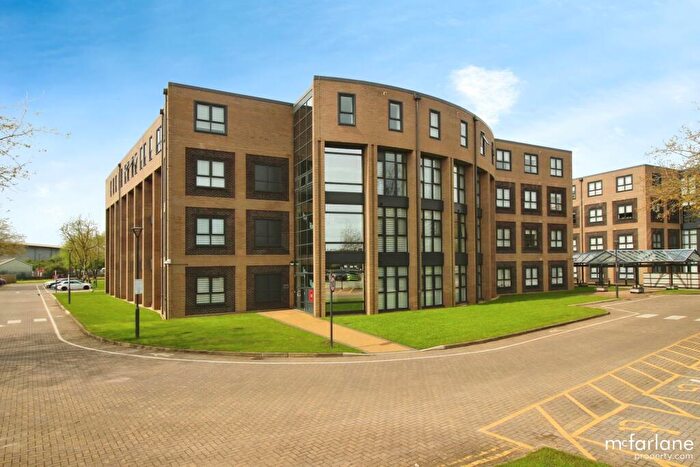 1 Bedroom Apartment To Rent In North Star Avenue, Swindon, SN2