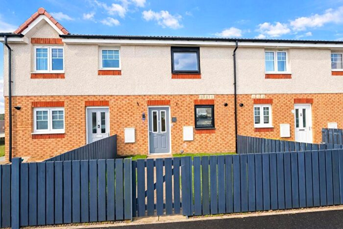 2 Bedroom Terraced House For Sale In Colliers Lane, Kelty, Fife, KY4