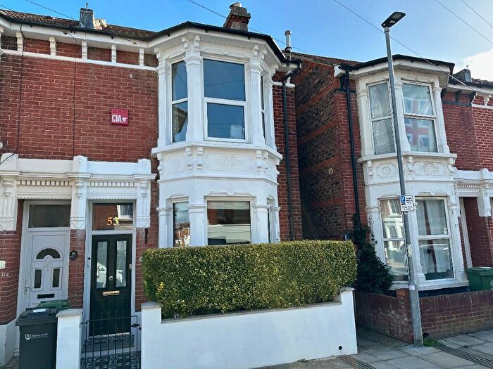 3 Bedroom End Of Terrace House For Sale In Bristol Road, Portsmouth, Hampshire, PO4